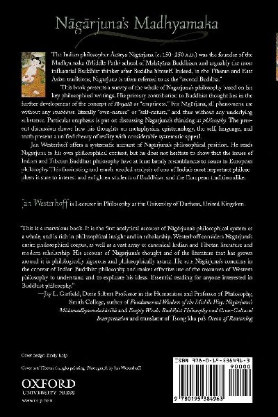 Nagarjuna's Madhyamaka