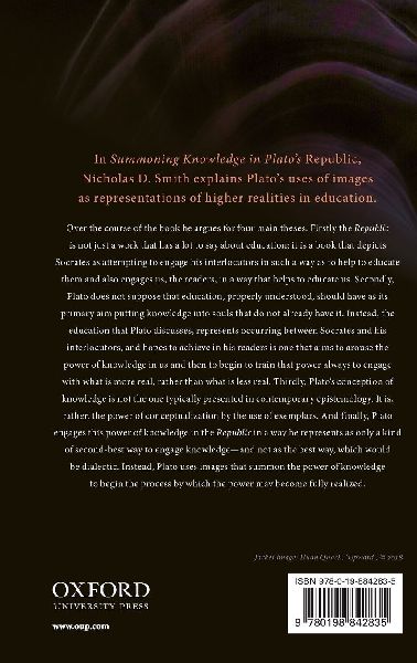 Summoning Knowledge in Plato's Republic