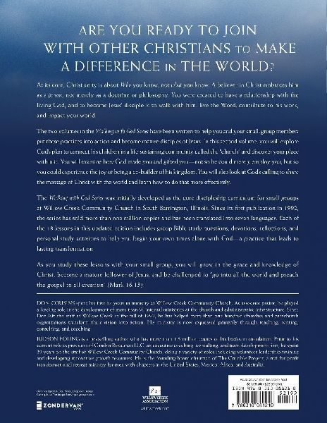 The Work of a Disciple Bible Study Guide