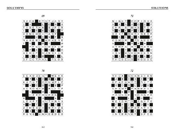 The Times Big Book of Quick Crosswords 1