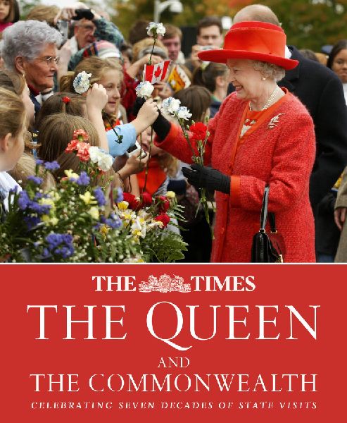 TIMES QUEEN & COMMONWEALTH HB