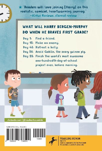 Harry Versus the First 100 Days of School
