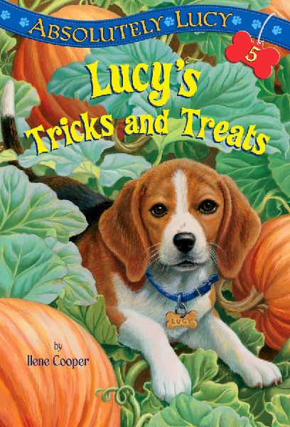 Absolutely Lucy #5