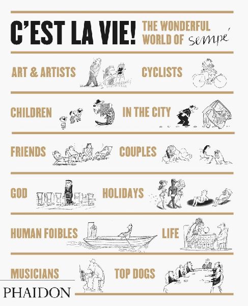 C'Est La Vie!