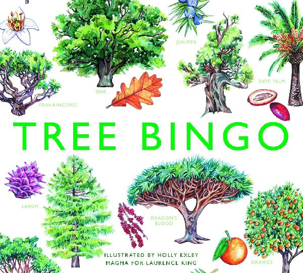 Tree Bingo