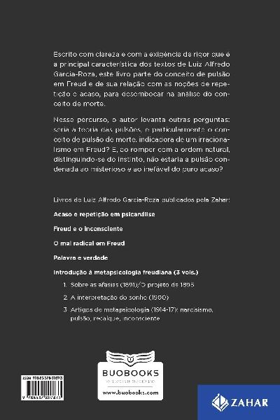 Acaso E Repetição Em Psicanálise