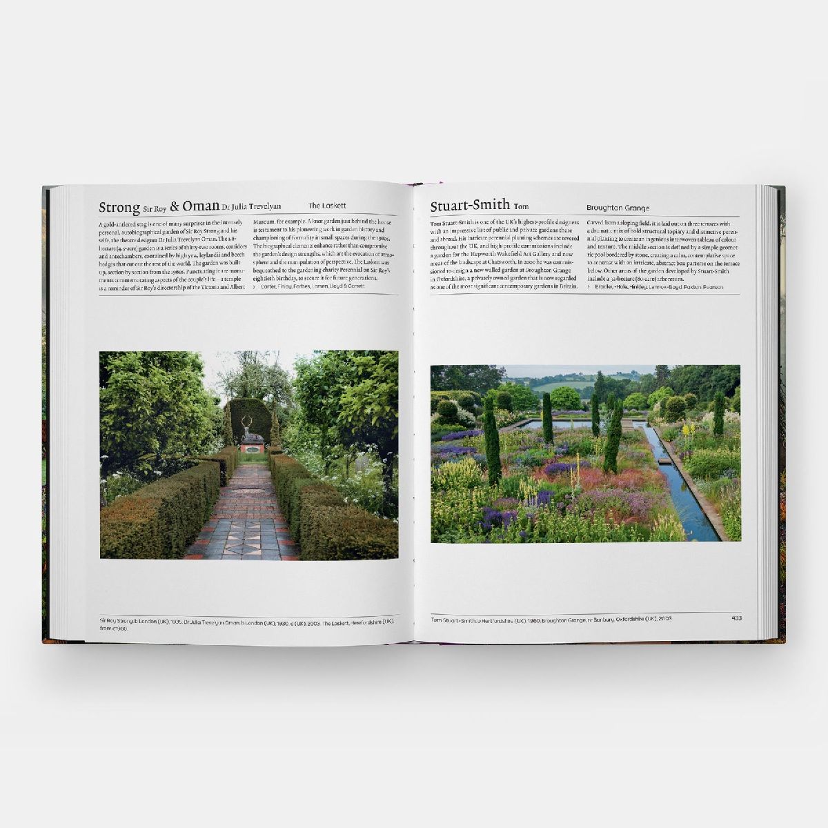 The Garden Book: Mini Format