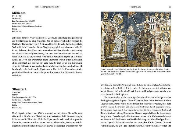 Das große Buch der Päpste