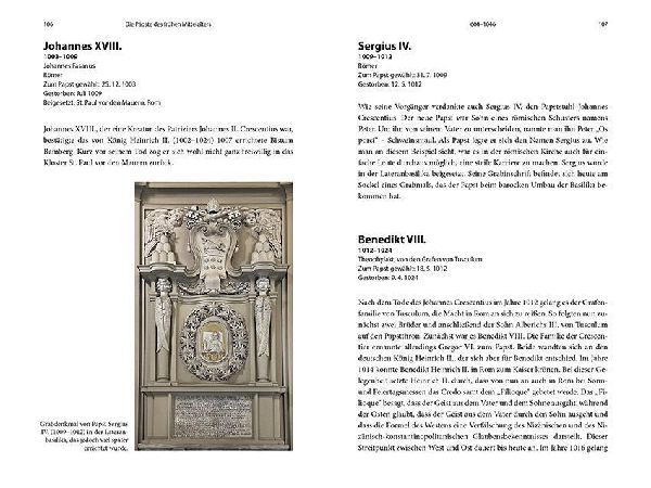 Das große Buch der Päpste