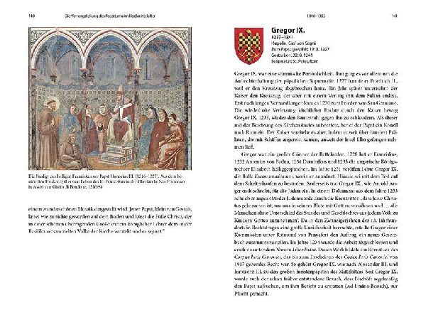 Das große Buch der Päpste
