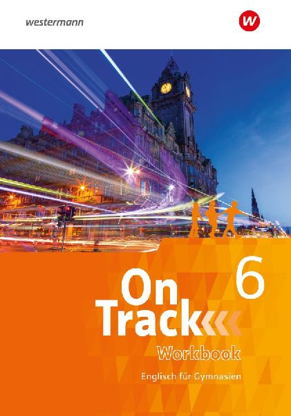 On Track 6. Workbook
