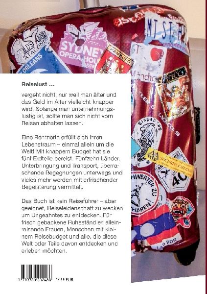 Große Reise mit kleiner Rente