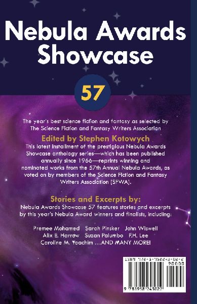 Nebula Awards Showcase 57