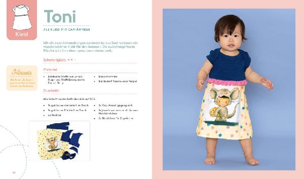 Mamas Lieblingsschnitte - Nähen - Plotten - Zeit sparen