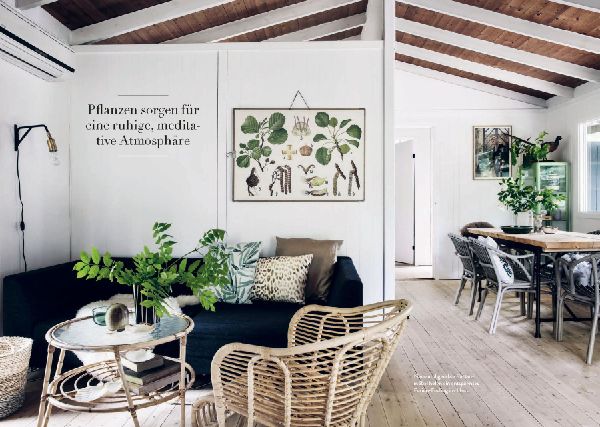 The Green Life: Der Wohn-Guide für ein nachhaltiges Leben