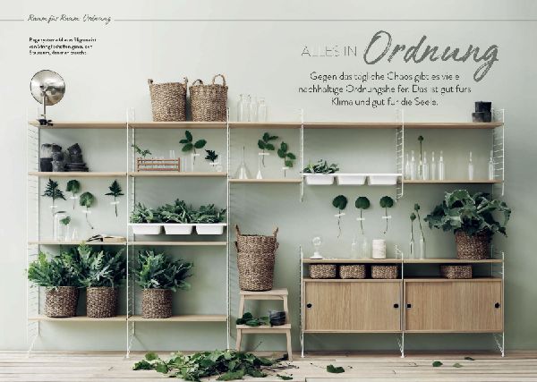 The Green Life: Der Wohn-Guide für ein nachhaltiges Leben