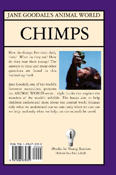 Jane Goodall's Animal World Chimps