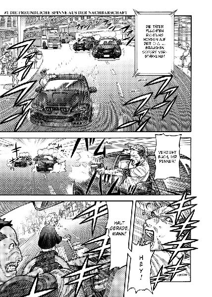 Spider-Man: Fake Red (Manga)