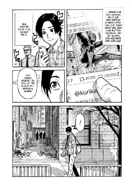 Spider-Man: Fake Red (Manga)