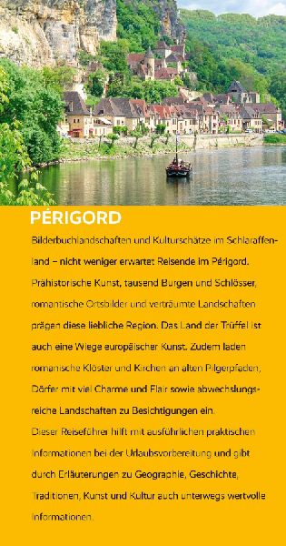 TRESCHER Reiseführer Périgord