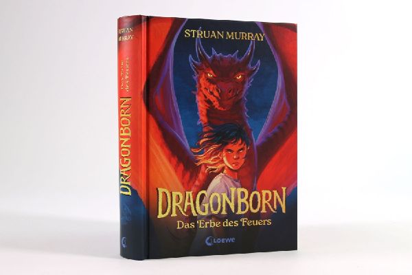 Dragonborn (Band 1) - Das Erbe des Feuers