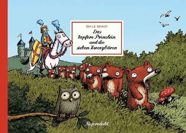 Zwergbären 1