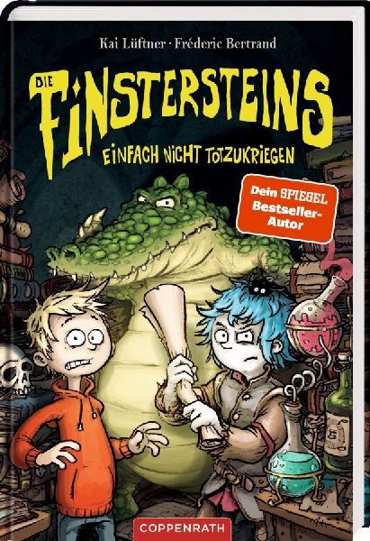 Die Finstersteins (