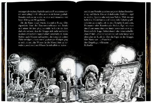 Die Finstersteins (