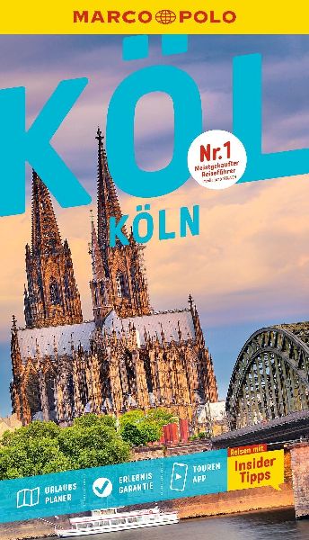 MARCO POLO Reiseführer Köln