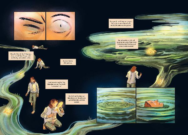 Oscar Wilde - die Comic-Biografie