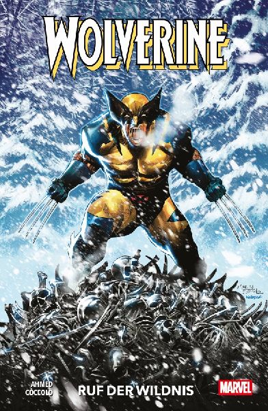 Wolverine - Neustart