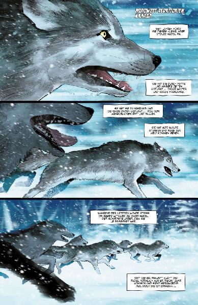 Wolverine - Neustart