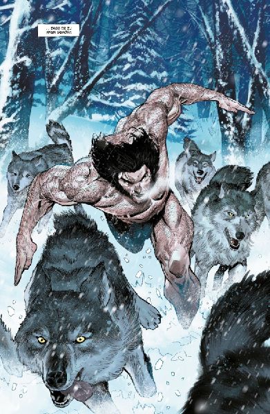 Wolverine - Neustart