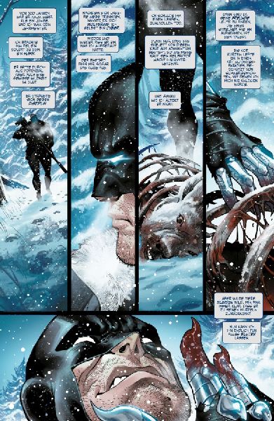 Wolverine - Neustart