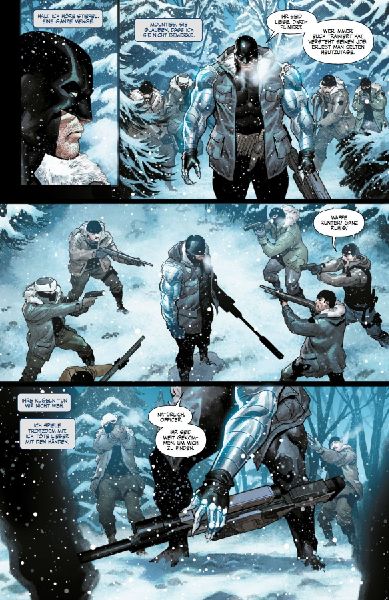 Wolverine - Neustart
