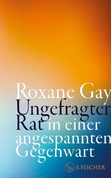 Ungefragter Rat in einer angespannten Gegenwart