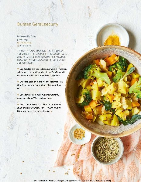 Medical Cooking: Basenfasten