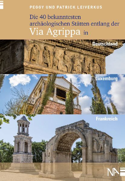 Die 40 bekanntesten archäologischen Stätten entlang der Via ...