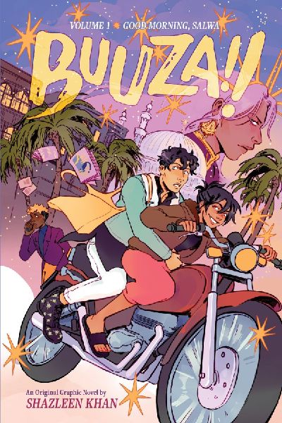 Good Morning, Salwa (BUUZA!! Volume 1)