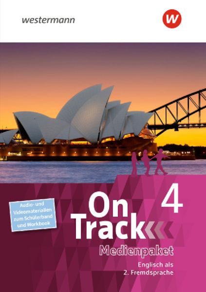 On Track 4. Medienpaket. Für Englisch als 2. Fremdsprache an ...