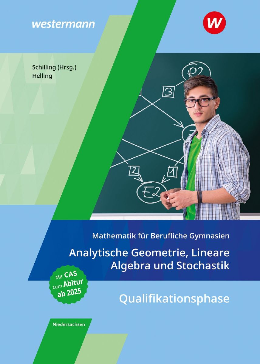 Mathematik für Berufliche Gymnasien Niedersachsen. Qualifikat...