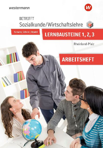 Betrifft Sozialkunde / Wirtschaftslehre - Ausgabe für Rheinla...