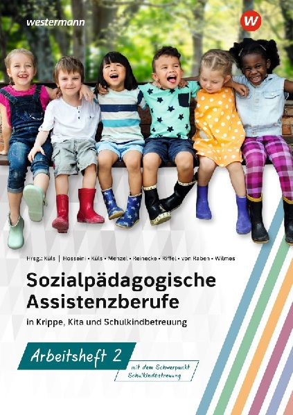 Sozialpädagogische Assistenzberufe in Krippe, Kita und Schulk...