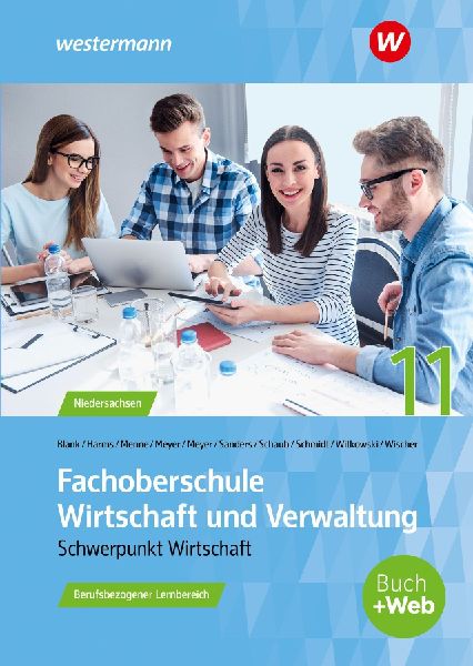 Fachoberschule Wirtschaft und Verwaltung - Schwerpunkt Wirtsch...