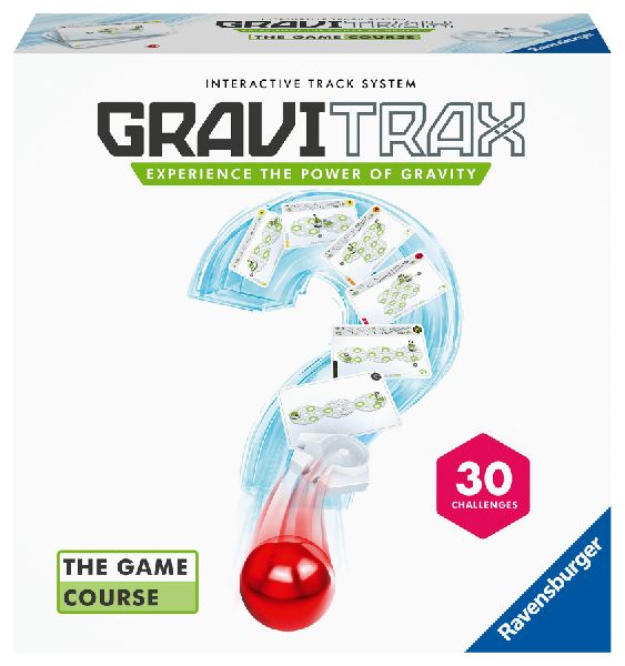 Gravitrax the Game: Curves
