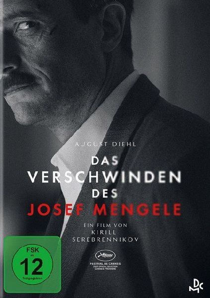 Das Verschwinden des Josef Mengele