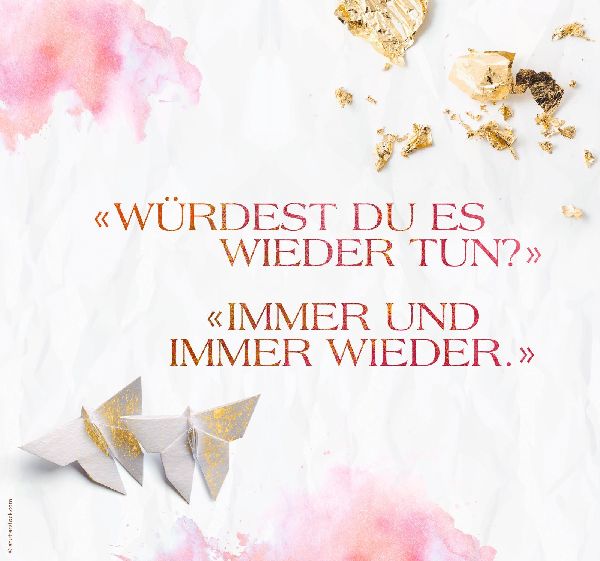 Ever - Wann immer du mich berührst