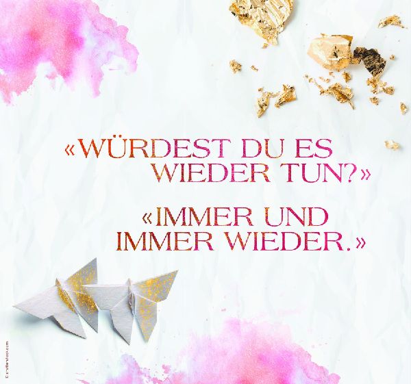 Ever - Wann immer du mich berührst