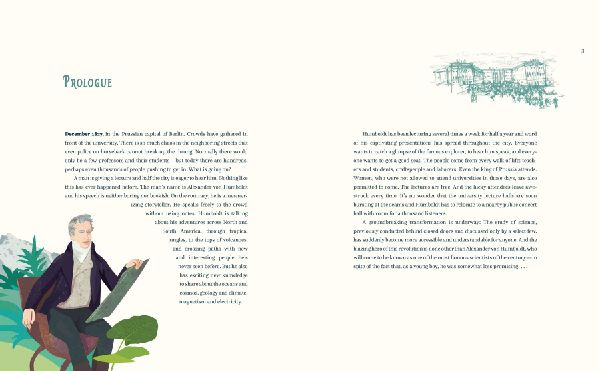 The Incredible yet True Adventures of Alexander von Humboldt