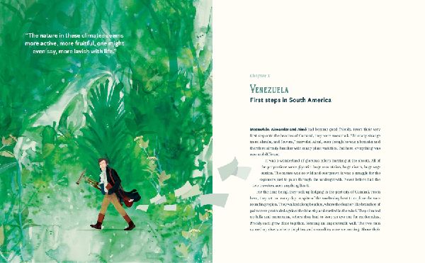 The Incredible yet True Adventures of Alexander von Humboldt